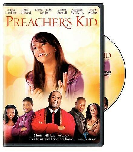 Preachers Kid DVD DVD - Region 2