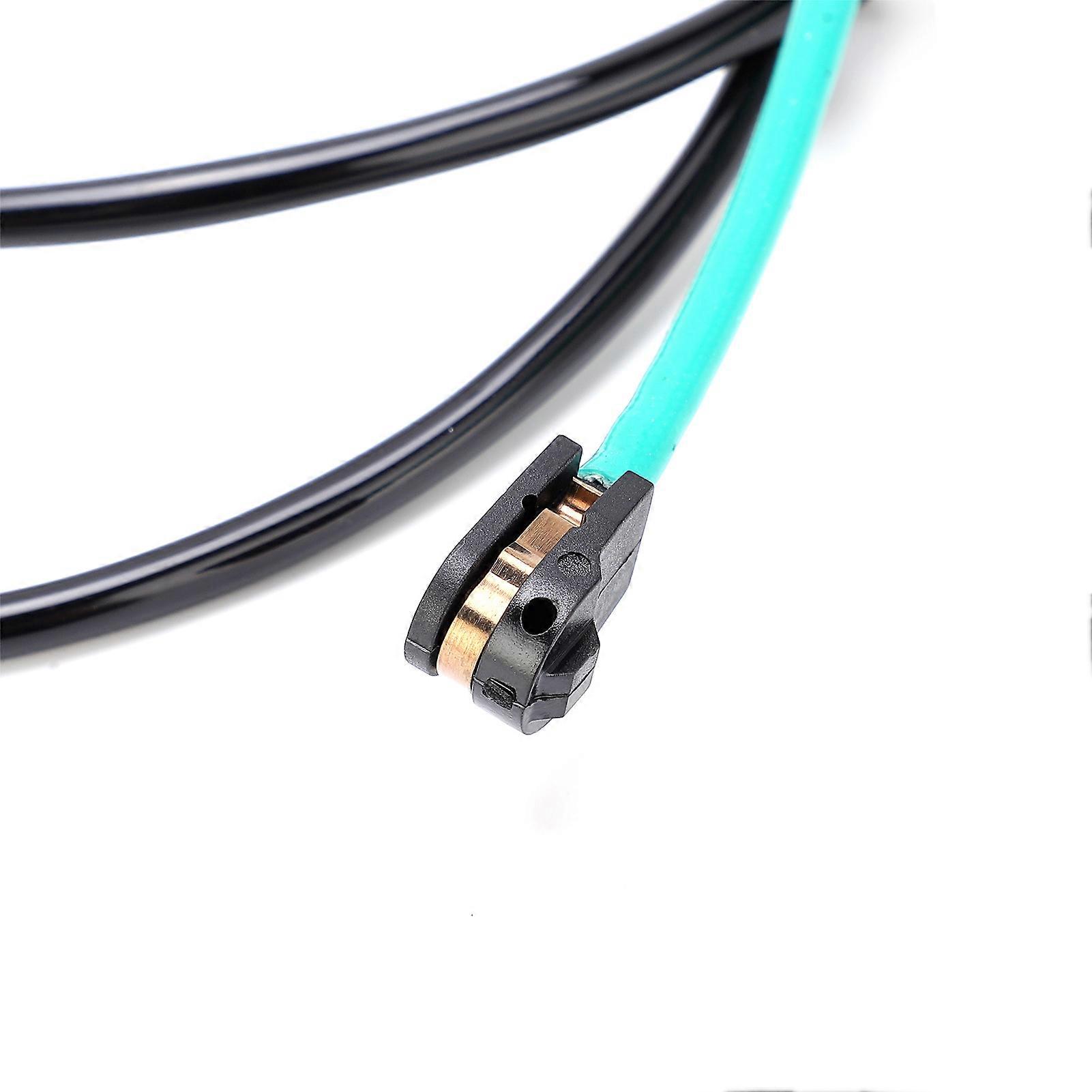 VOLLSUN Front Disc Brake Pad Wear Sensor Warning Contact 34356861807 Replacement for G11 G12 G38