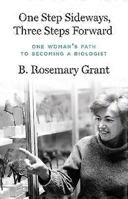 One Step Sideways Three Steps Forward