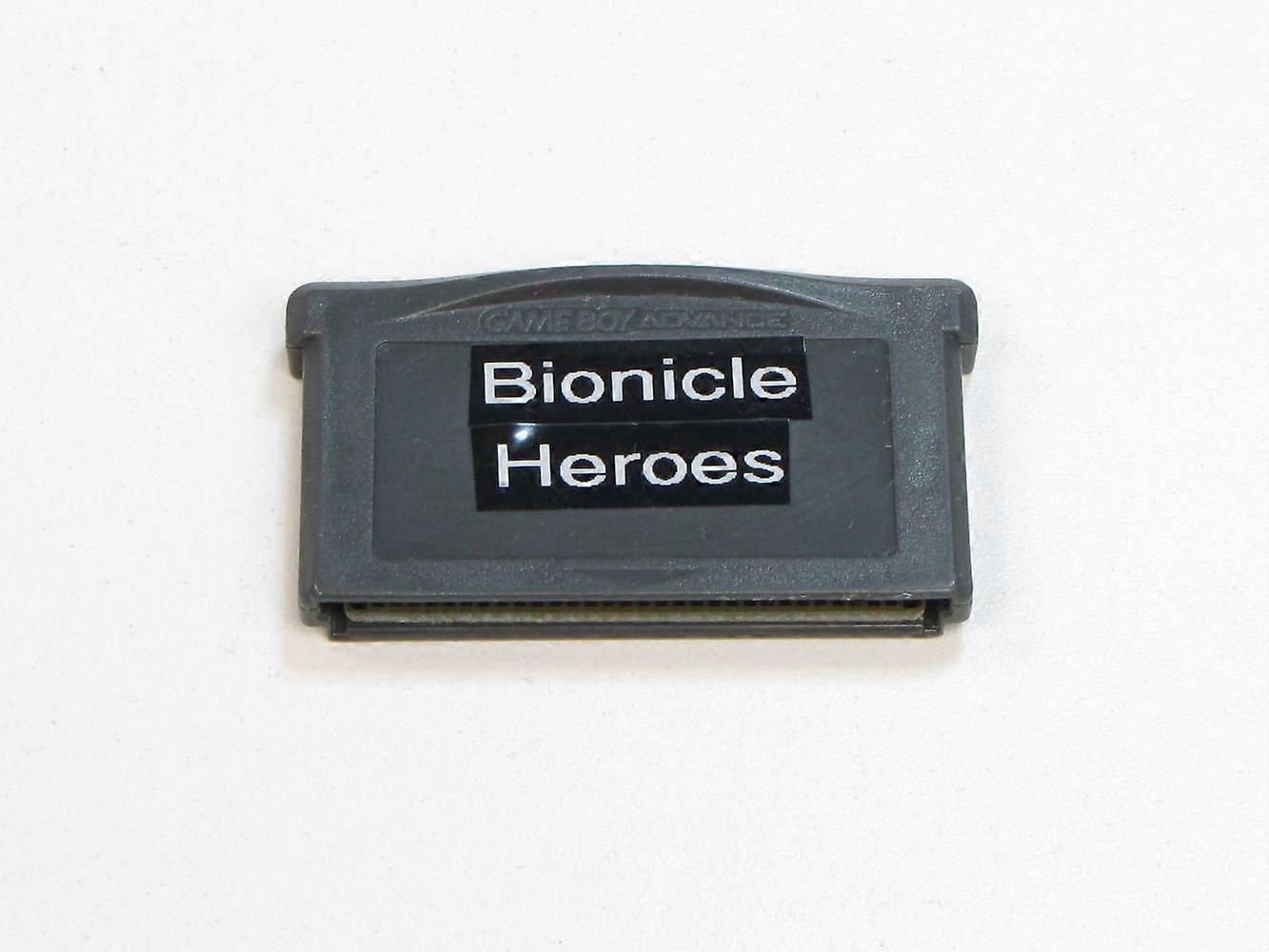 Bionicle Heroes -  - PAL - New & Sealed