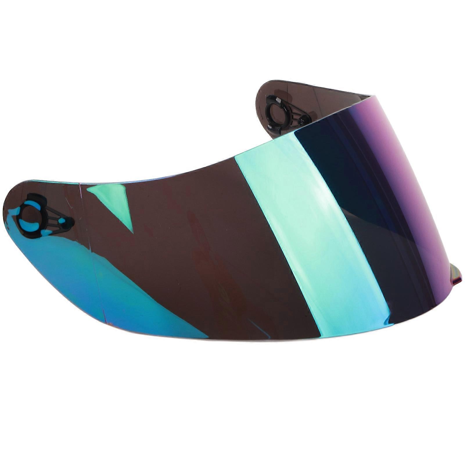 Motorcycle Helmet Visor Lens Windshield Replacement for AGV K5 K3SV (Colored)