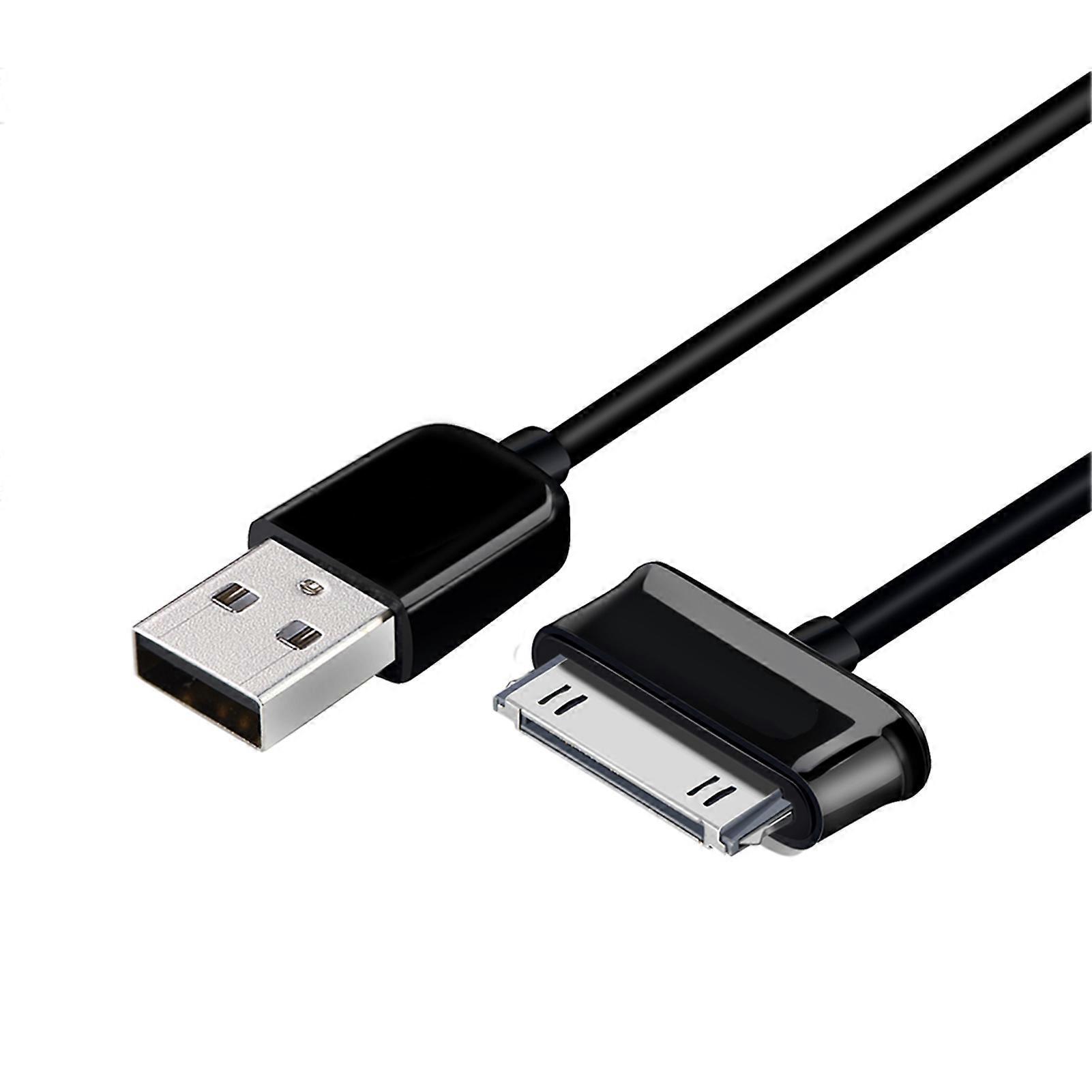 USB Data Cable Charger For Samsung Galaxy Tab 2 10.1 P5100 P7500 7.0 Plus T859
