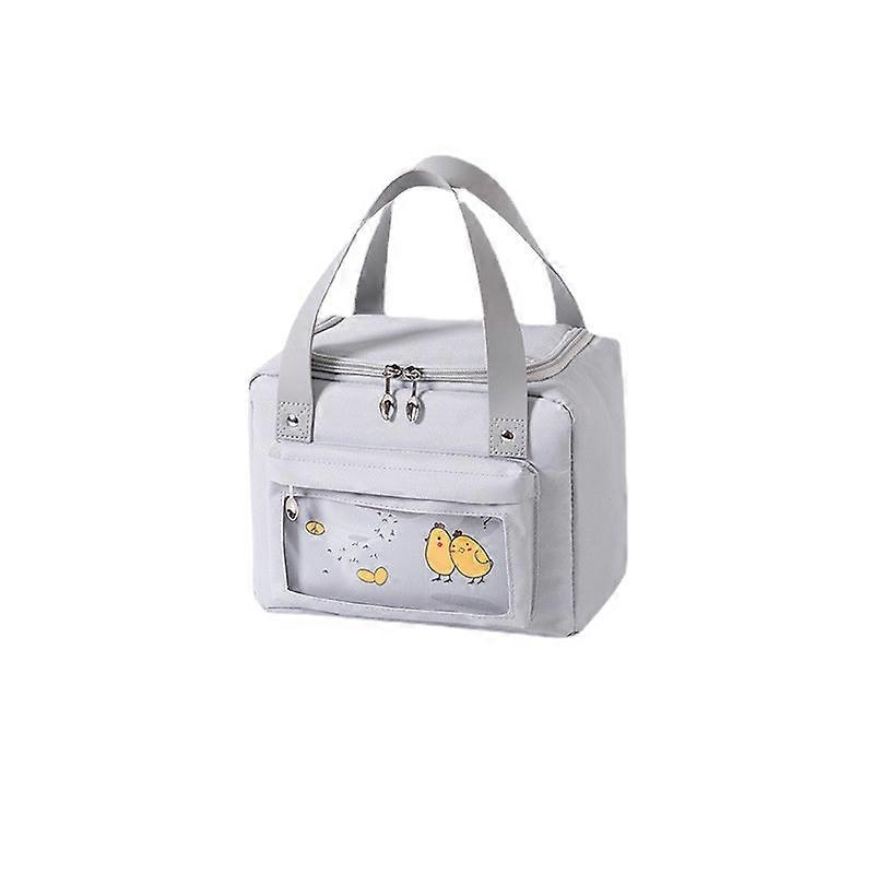 Practical Portable Lunch Bag Portable Lunch Bag Outdoor Picnic Bag Ice Pack