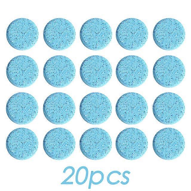 Car Windshield Cleaner Solid Cleaning Agent General Car Glass Water