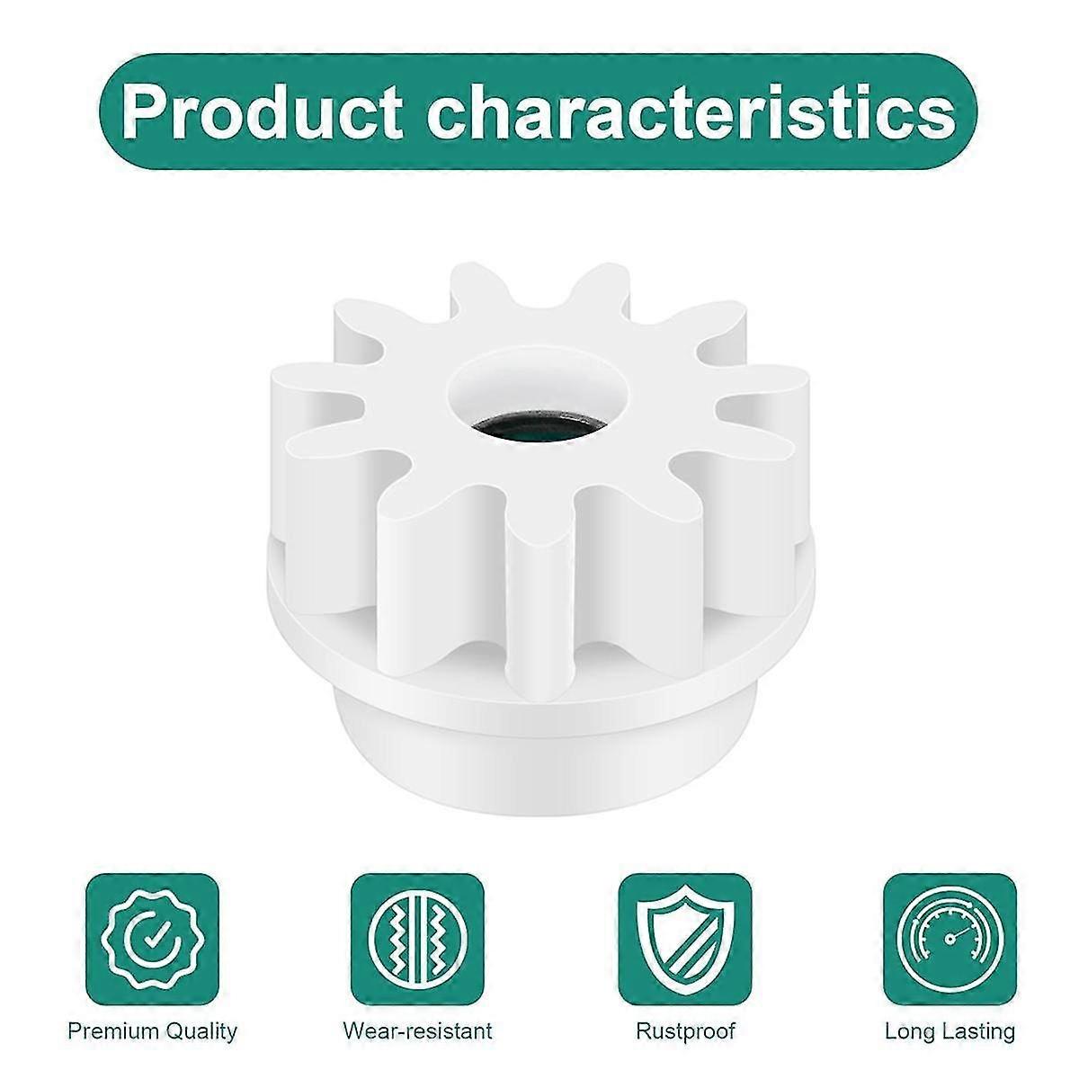 Small Gear For Vileda/O-Cedar Easywring RinseClean Rotating Mop Bucket