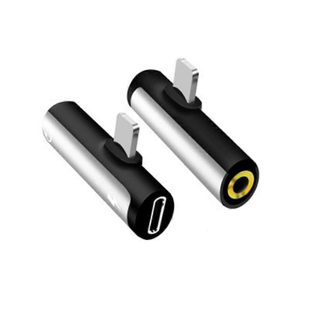 Headphone adapter, adapter splitter, lightning splitter, audio adapter