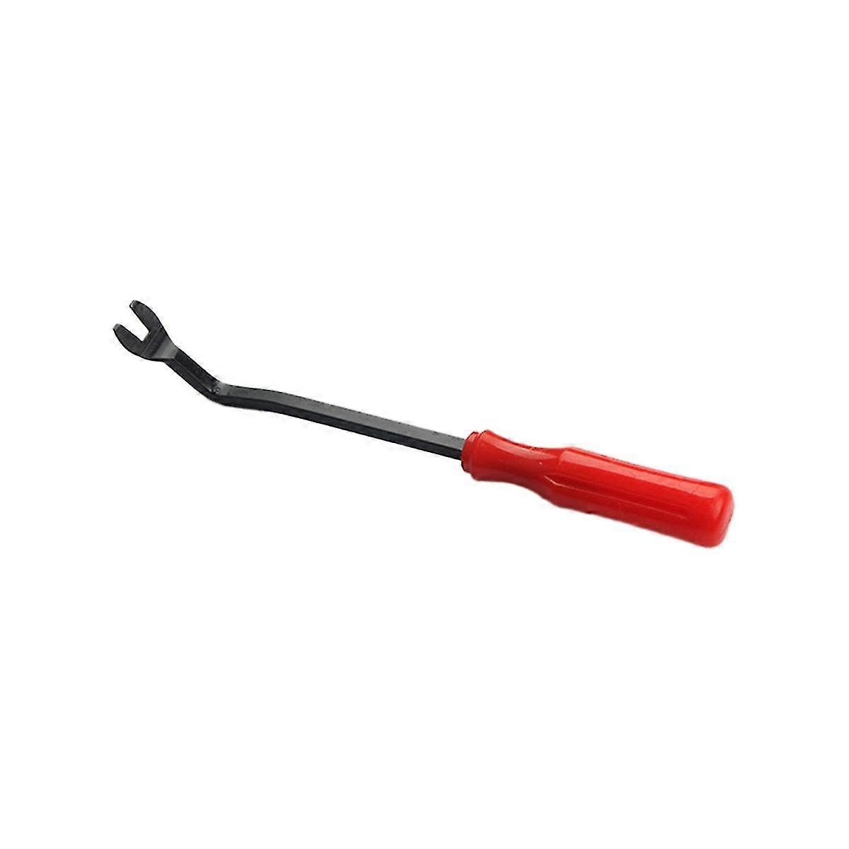 5pcs Car Snap Driver Plastic Pry Bar Buckle Car Door Panel Removal Tools