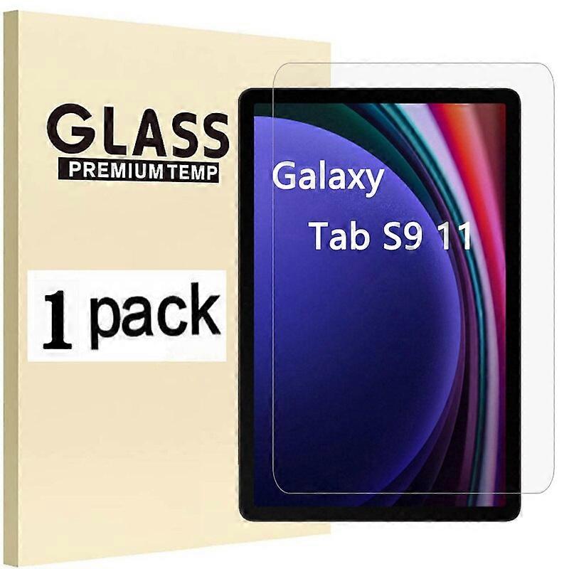 Σκληρυμένο γυαλί για Samsung Galaxy Tab S9 11 2023 Anti-Scratch Tablet Screen Protector Προστατευτικά οθόνης ταινιών