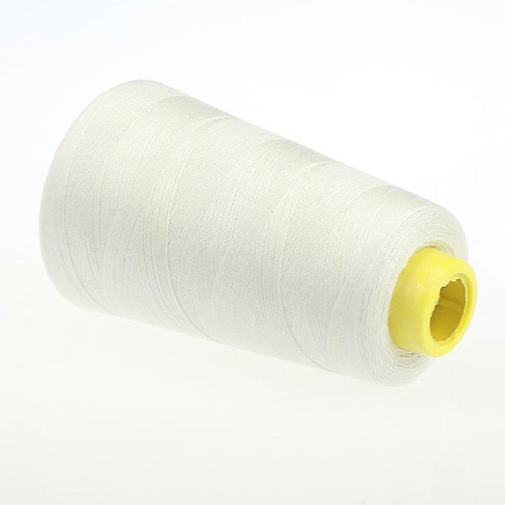 Household Color Polyester Sewing Thread Pagoda Thread 2pc 2300 Yards