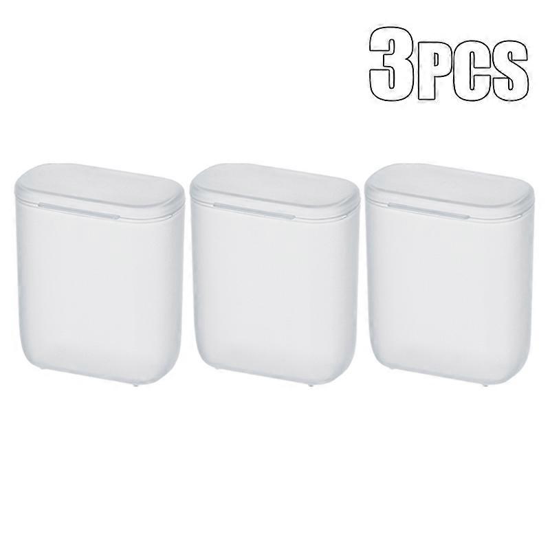 Portable Data Cable Storage Box Wired Earphone Charger Wire U Disk Dustproof Organizer Box Small Tools Container Accessories