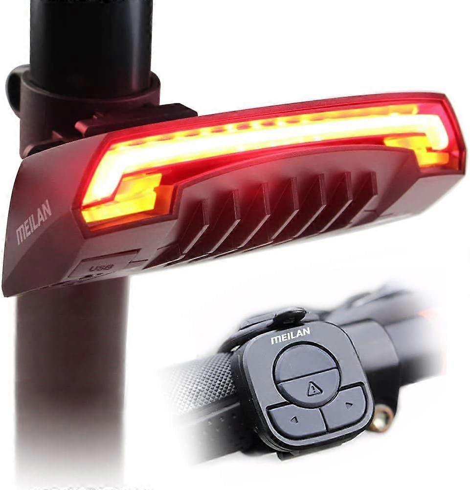 bike rear light