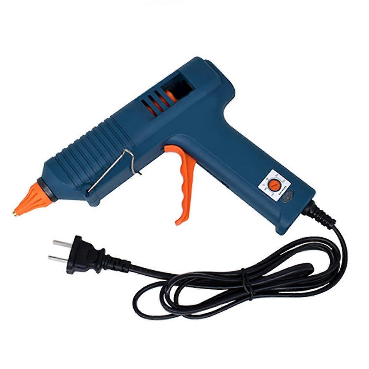 150W Hot Melt Glue Tool with Temperature Control for DIY Industrial Manufacture Use 11mm Glue Stick