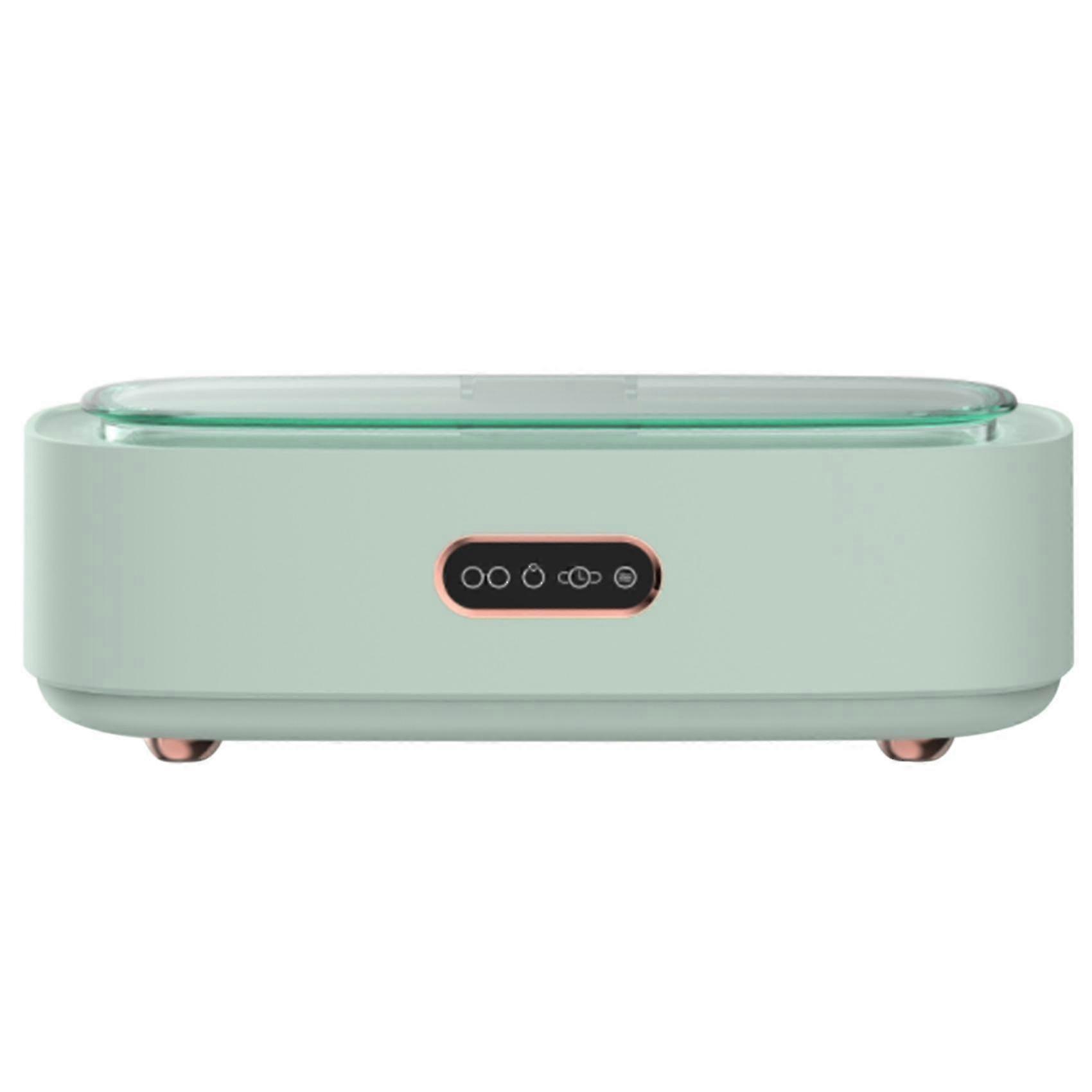 ultrasonic cleaner,300ml multi-purpose cleaner compatible with jewelry eu plug b