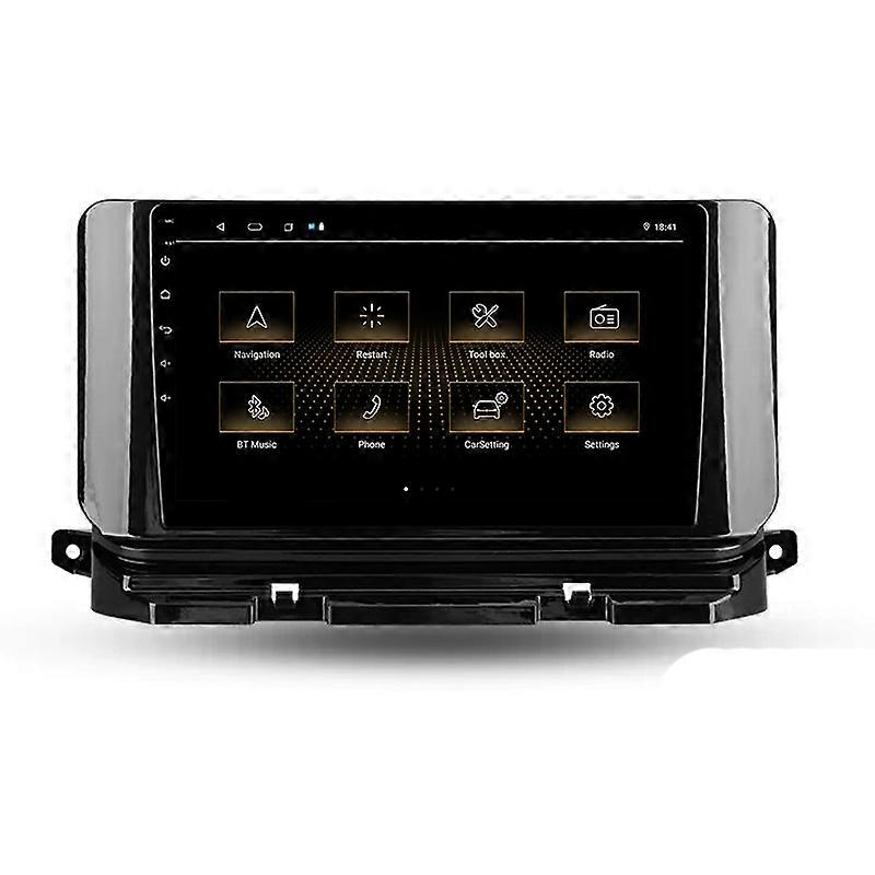 Car Multimedia Radio Android For Skoda Octavia 4 A8 2019-2021 Navigation GPS Video Stereo