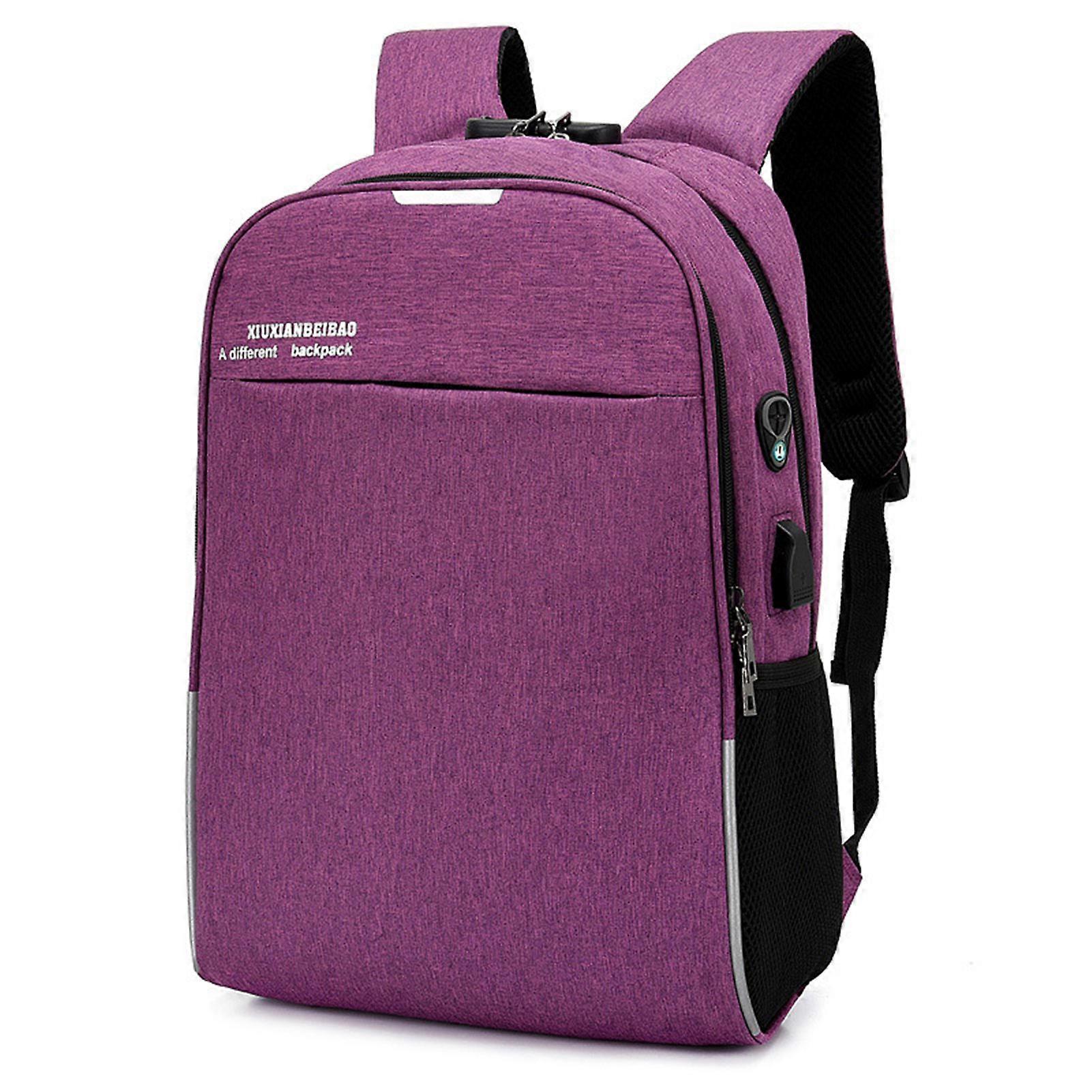 Adults Leisure Travel Computer Bag With Adjustable Shoulder Straps Suitable for Daily Work Travel