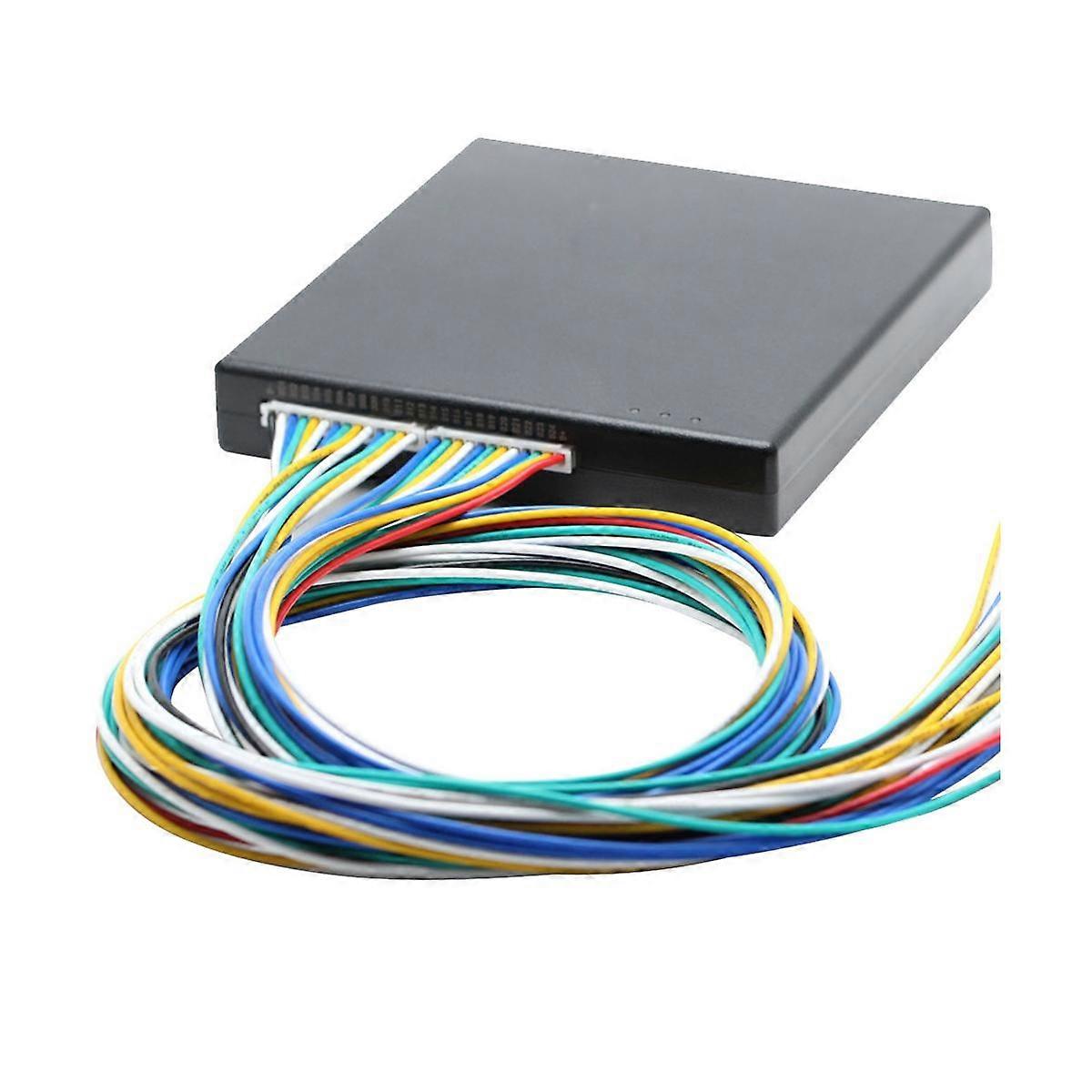 GT-24S 4A Smart Active Balancer Lithium Battery Balancer 4S 5S 6S 7S 8S 14S 16S 20S 21S 22S 24S Lif