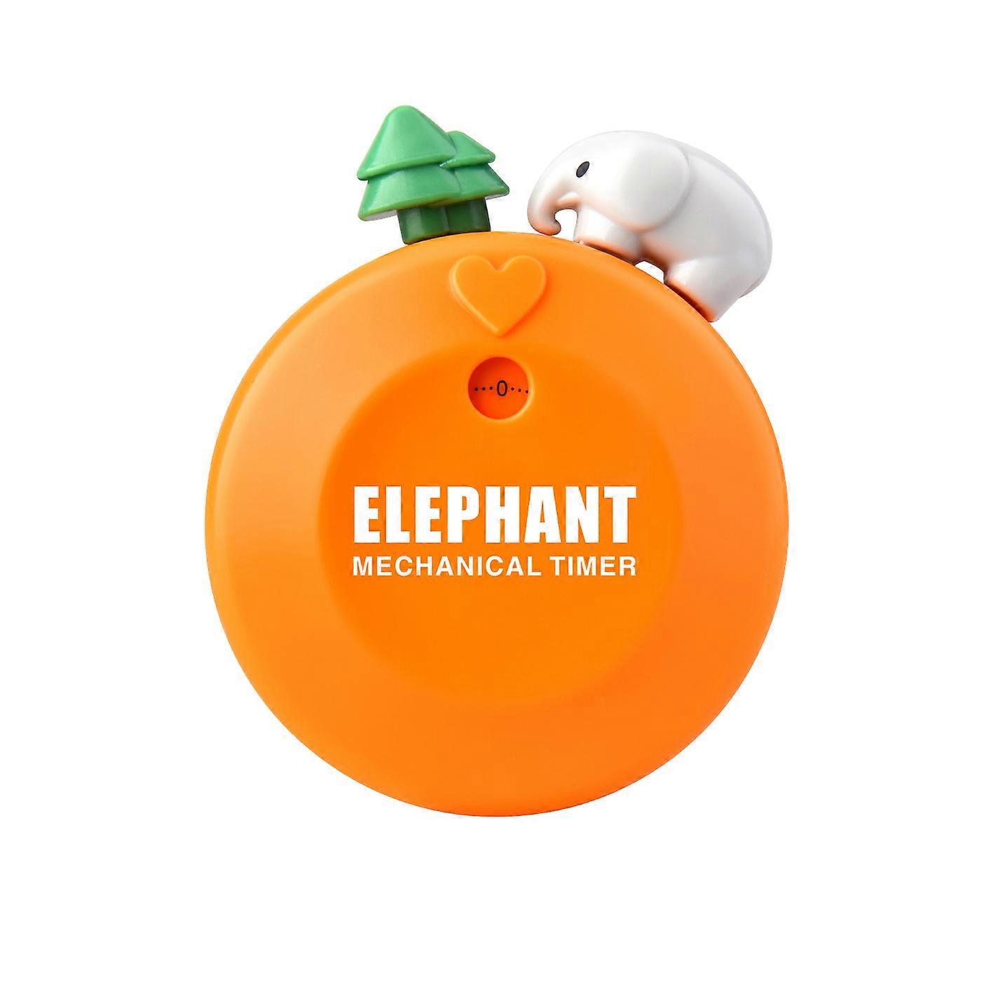 Mechanical Timer Children's Tools Work Countdown Timer Egg Reminder Countdown Timer,2024 Ping