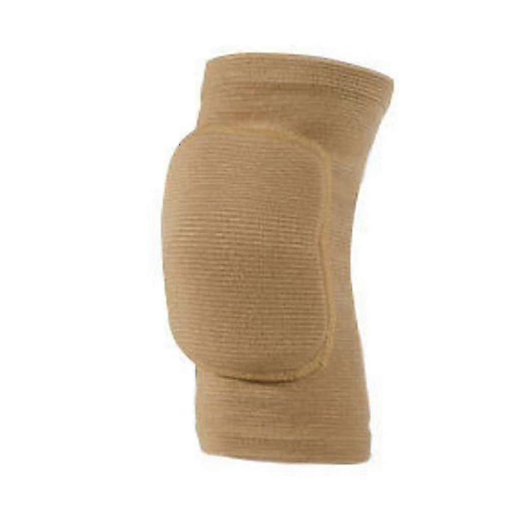 1 Pair Non-slip Soft Dance Knee Pads Knee Protective Sleeve