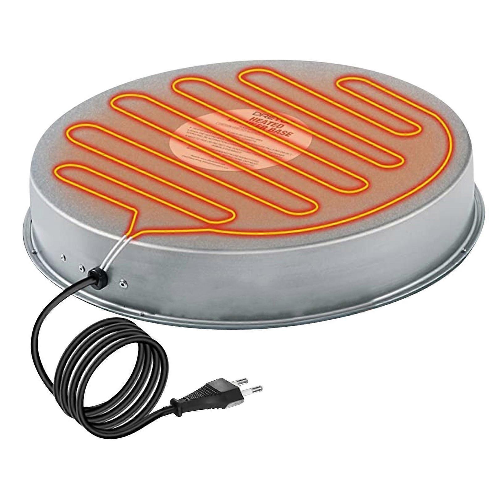 Chicken And Poultry In Water Heater: Basic Water Heater; In Winter, 130W Hot Chicken Is Sprayed For Water With Plastic And Metal Content Less Than 6 G