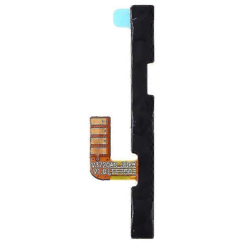power Button &amp; Volume Button Flex Cable For Wiko Lenny4