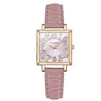 Women Fashion Watch Clock Stainless Steel Casual Dress Wrist Crystal Jewelry