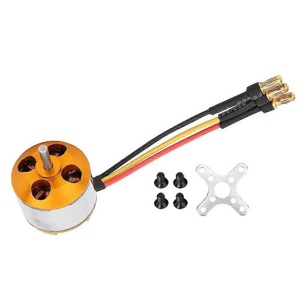 A2212 2450kv Brushless Outrunner Motor High Power Brushless Motor For Rc Quadcopter Multicopter Airc