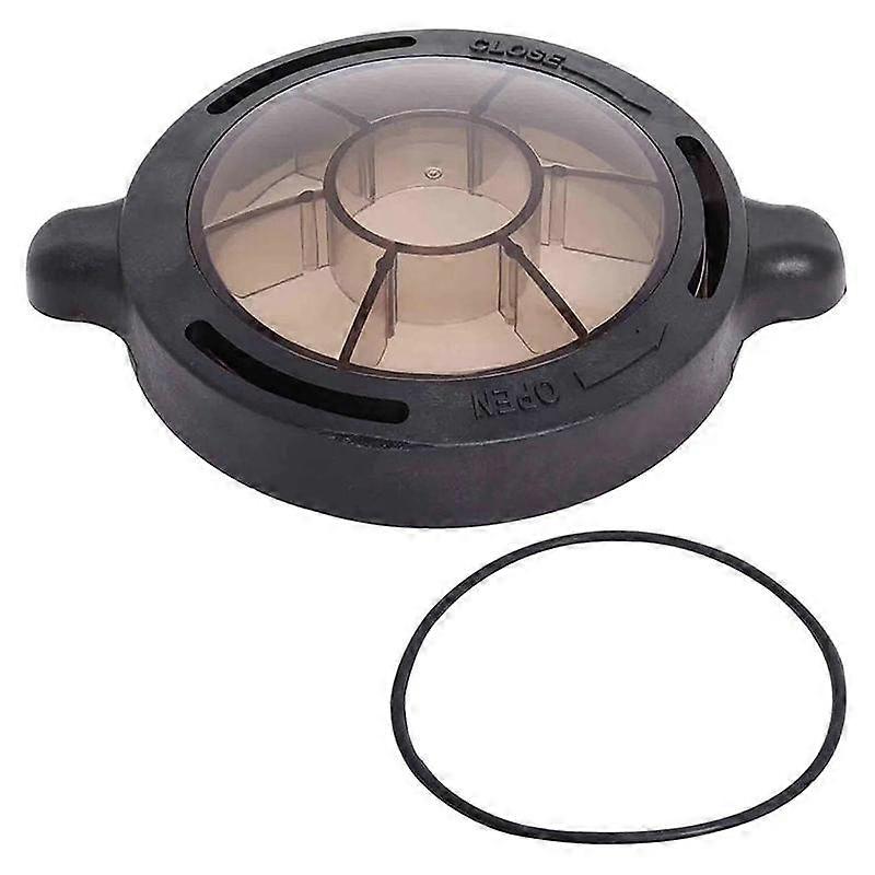 New Pool Pump Lid Pool Pump Lid Above-Ground High Quality Material Practical to Use for Splapool
