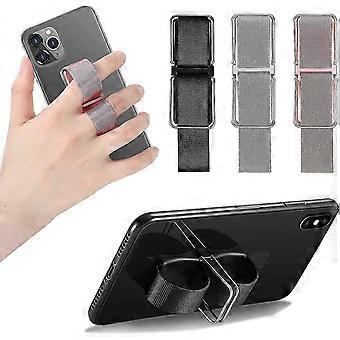 Phone Grip, Phone Holder For Hand Phone Finger Stand Gripper For