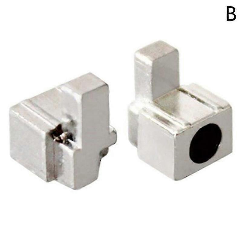 Metal Left Right Slider Buckle Lock Latch Bracket For Nintendo Switch Joy-con