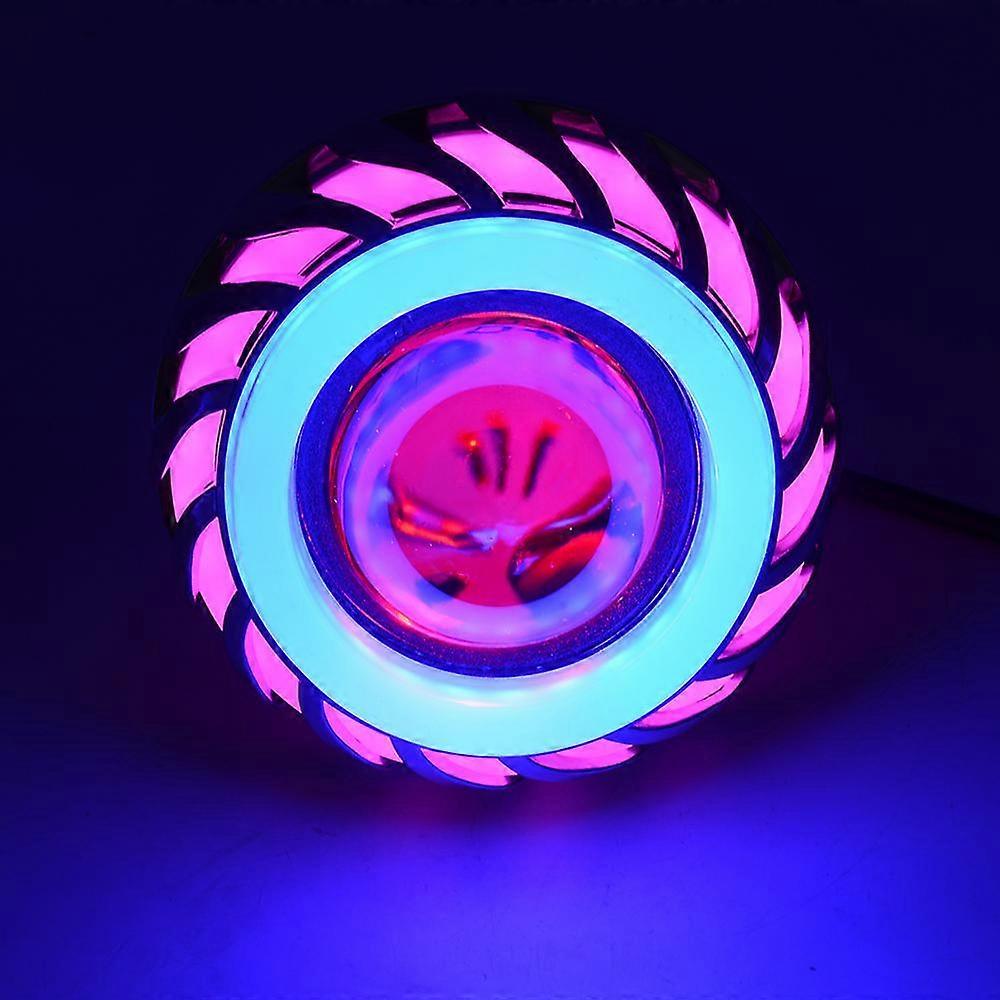 12v Cycle Lamp Projector With Led 30w 1200lm