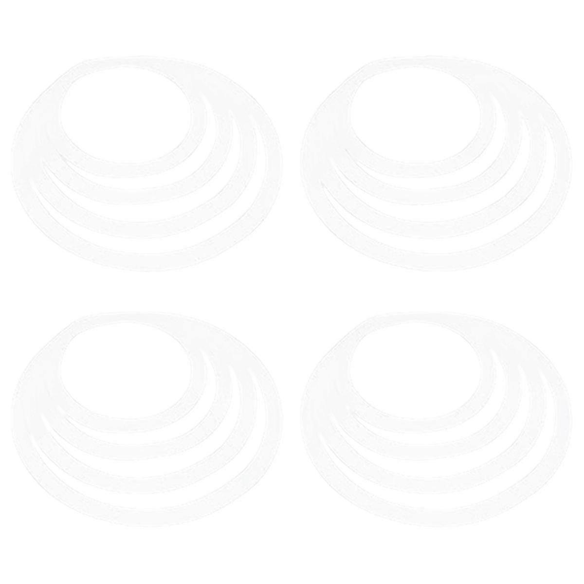 Drum Stop Voice Coil,silent ,drum Damperner Ring Percussion Instrument Accessories Drum Tools