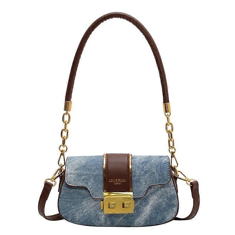Retro Cowboy Bag Versatile Cross