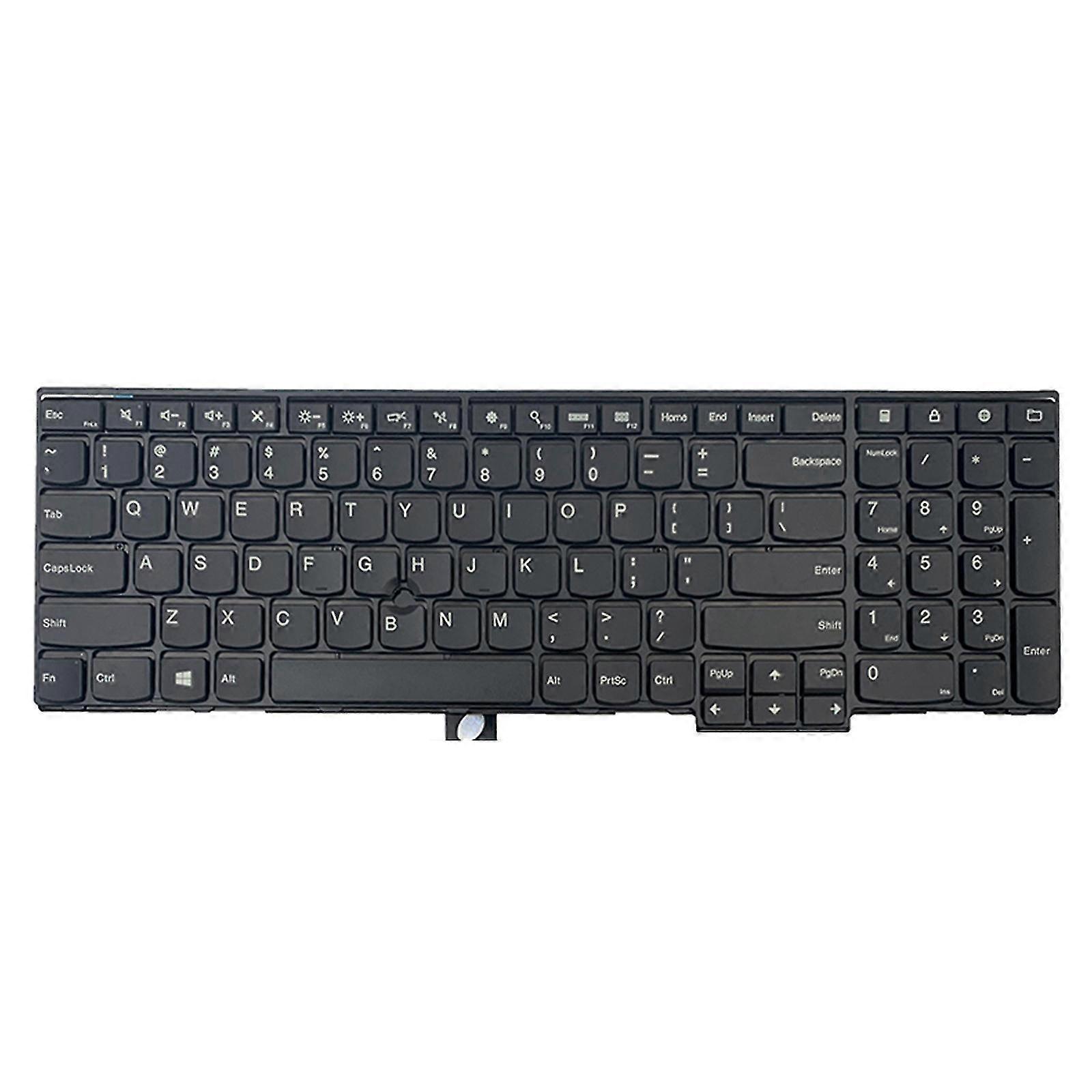 Keyboard For Thinkpads W540 T540p W541 T550 W550s L540 L560 Us Layout Backlight