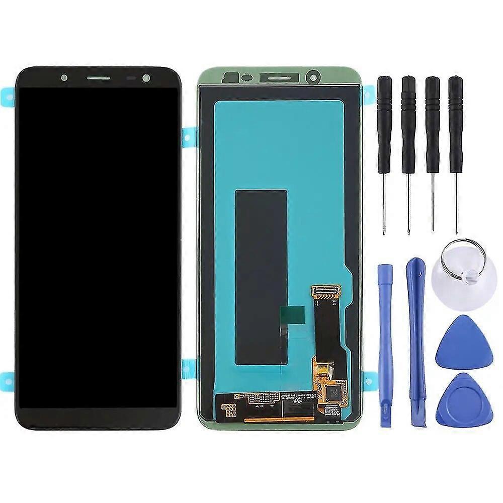 2019  Lcd Screen Compatible Samsung Galaxy J6 (2018)  Lcd Screen Display Touch Digitizer Assembly Screen Aaa Quality