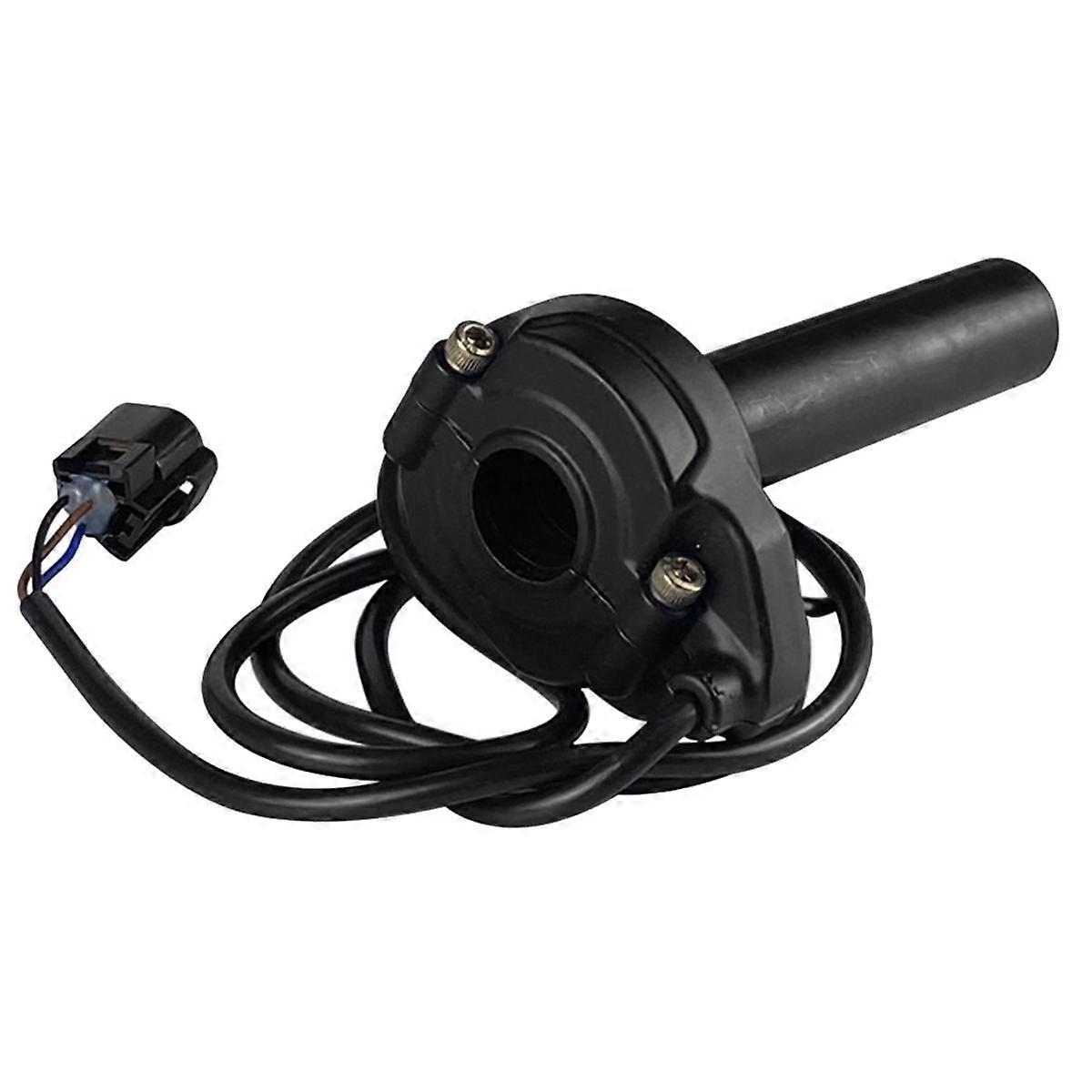 Electric Motorcycle Throttle Handle Accelerator Turn Grip Handlebar for Sur-Ron Surron Light Bee S
