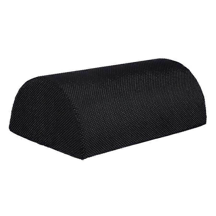 Ergonomic Feet Cushion Support Foot Rest Under Desk Feet Stool Foam Pillow Foam Footrest Massage (N