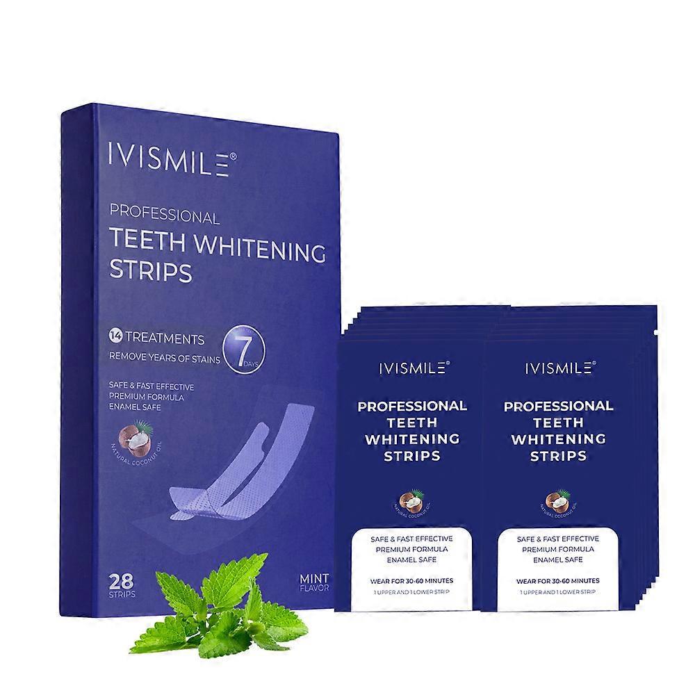 Teeth Whitening Strips For Teeth Sensitive,teeth Whitening Strip Kit Non-sensitive Whitening Strips