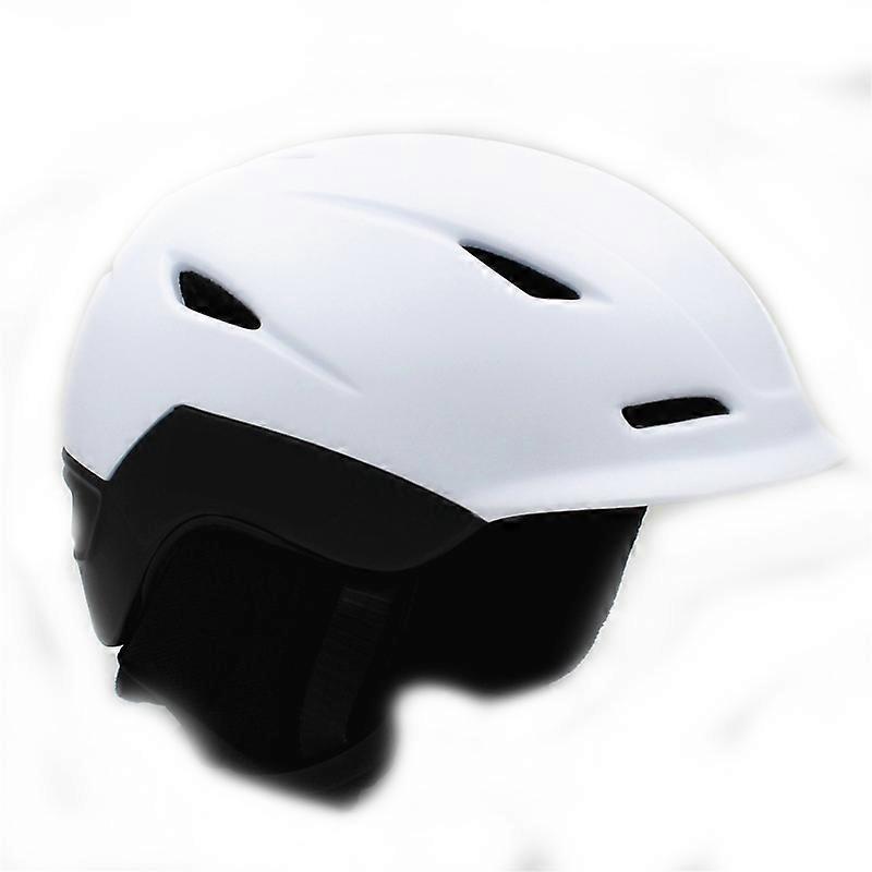 MIMIGO Snow Sport Helmets, Ski Helmet Unisex Adult Lightweight Outdoor Snowboard Helmet with Fleece Lining Unisex