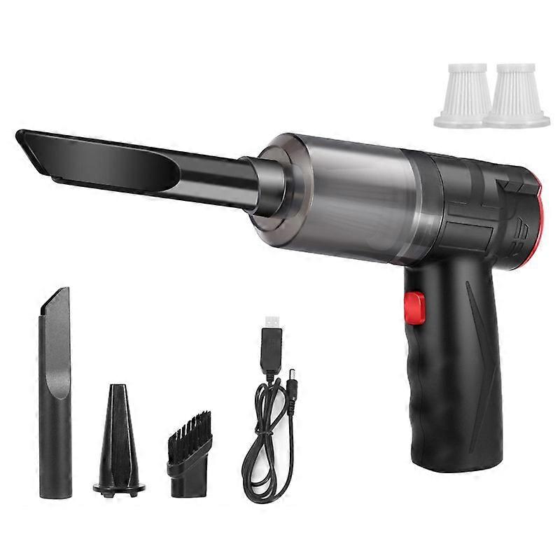 Car Dual-Purpose Vacuum Cleaner Charging Model 16000pa