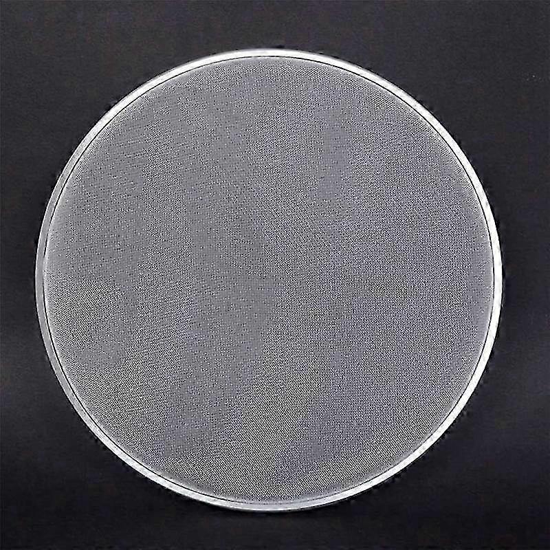 Percussie-instrument 10 inch netto drum drum huid Jazz drum stomme drum netto huid