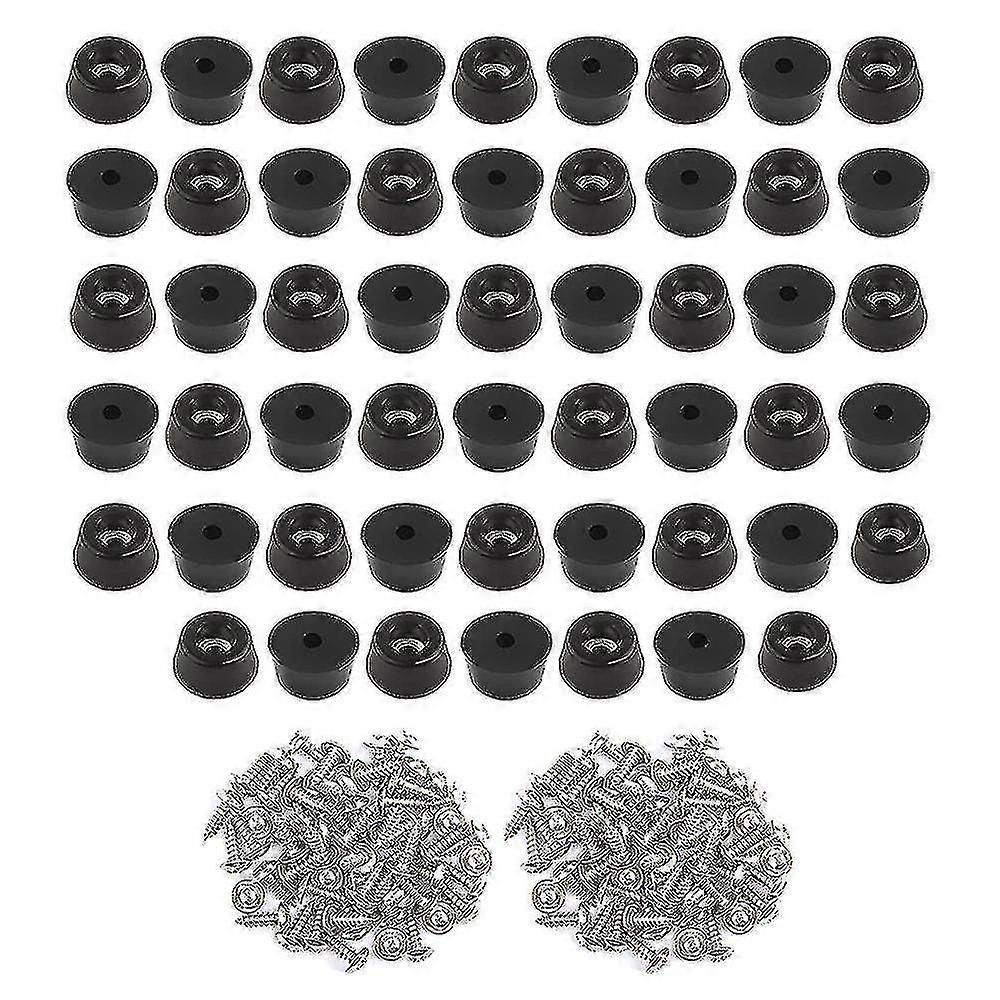 Gummifødder til skærebræt til stole RNF [JKW]