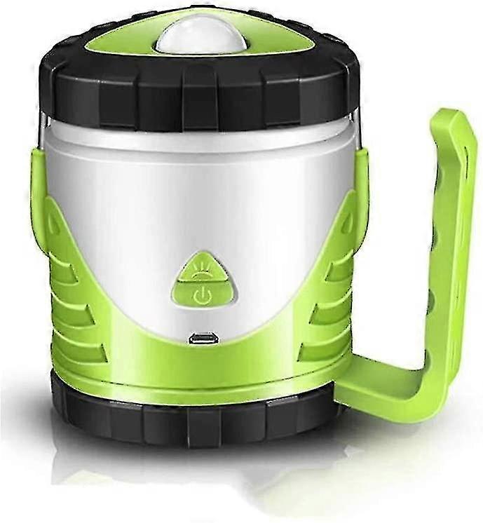 Camping Lanterns, Rechargeable Led Lanterns, 10+ Hours Runtime, Usb Rechargeable Led Lantern, Retractable
