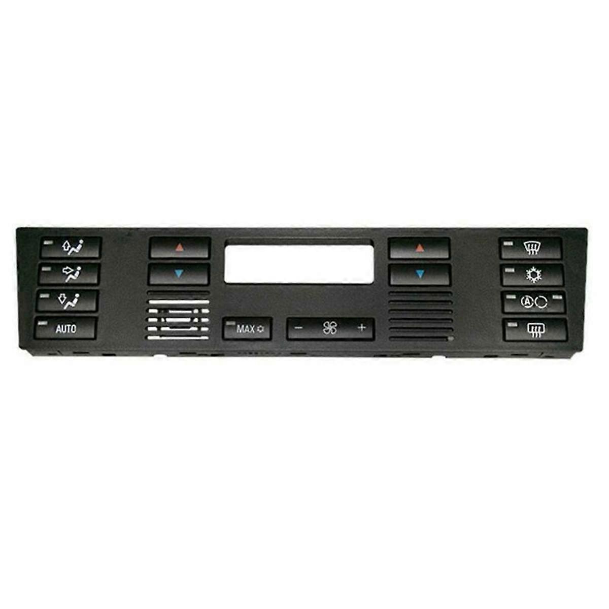 64116915812 64118375645 Panel wykończenia klimatyzacji Przycisk przełącznika klimatyzacji Samochód dla X5 E53 E