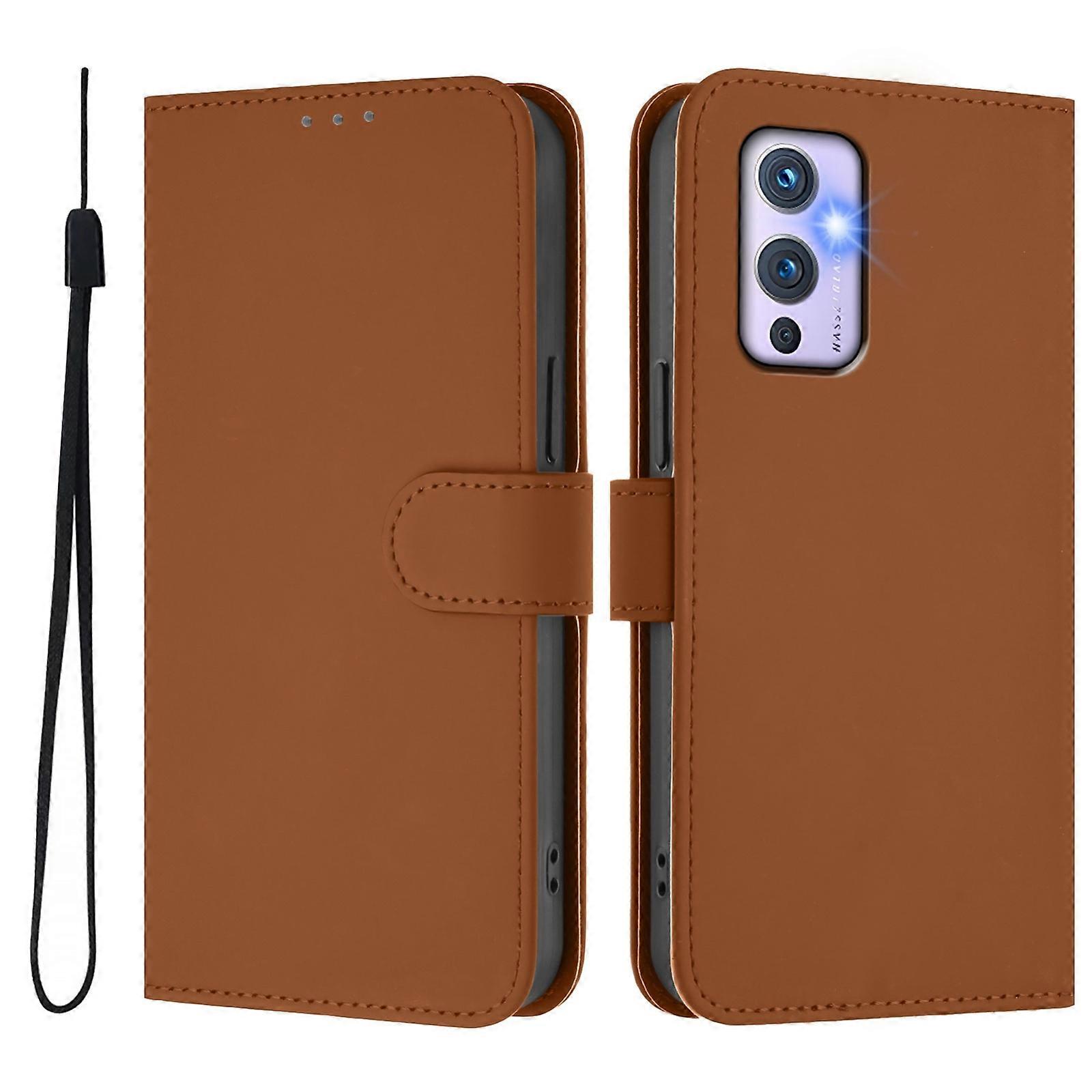 Lanyard PU Case For OnePlus 9
