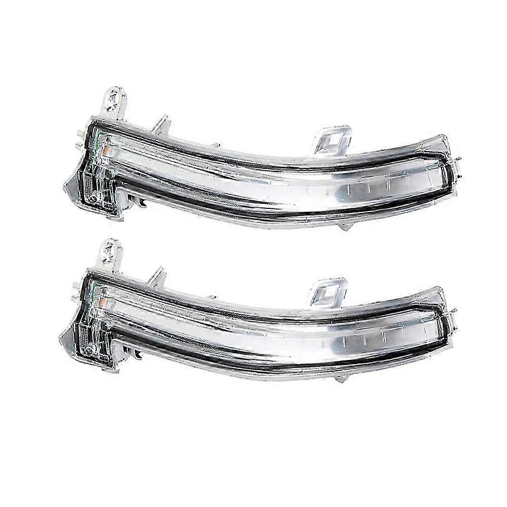 for 1 2 3 4 Series F22 F30 F32 F33 F34 F36 Left Rear View Mirror Light Auxiliary Turn Signal Lamp 6