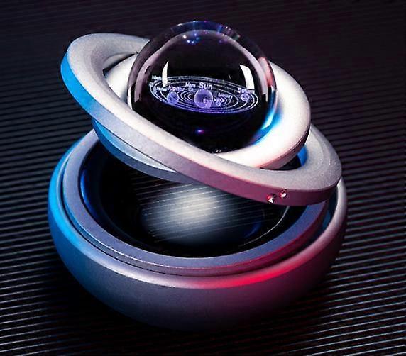 solcellebil luftfrisker stjernehimmel tema solcellebil duft bil dekorasjon