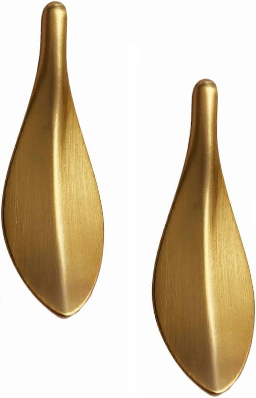 Kitchen Cabinet Handle, Cabinet Handle, Door Knobs, Gold Cabinet Knob, 2 Units,  