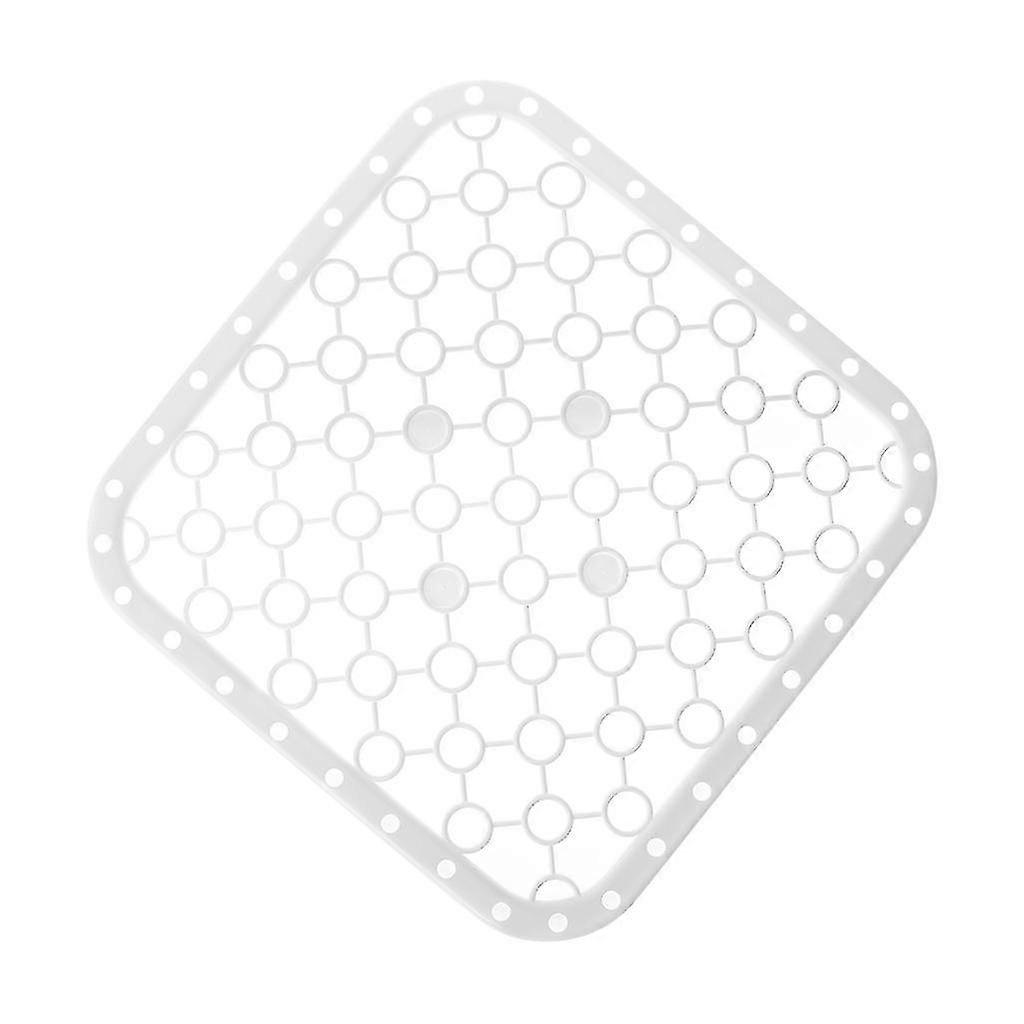 Multifunction Silicone Table Placemat Vegetables Dishes Sink Drying Rack Drainin