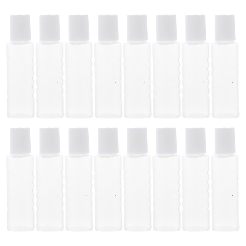 30Pcs Portable Empty Bottles Multi-function Mini Bottles Convenient Travel Bottles