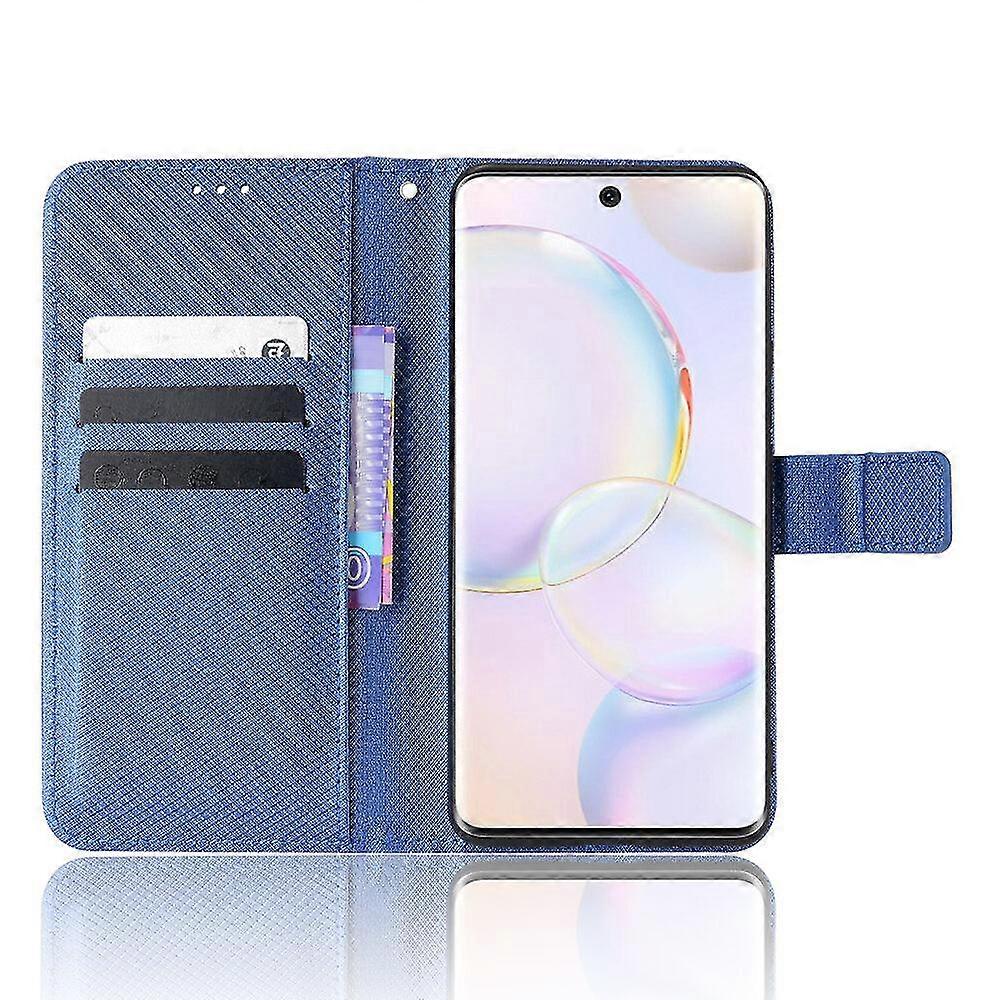 New Case Compatible With Honor 50  Flip Wallet Cover